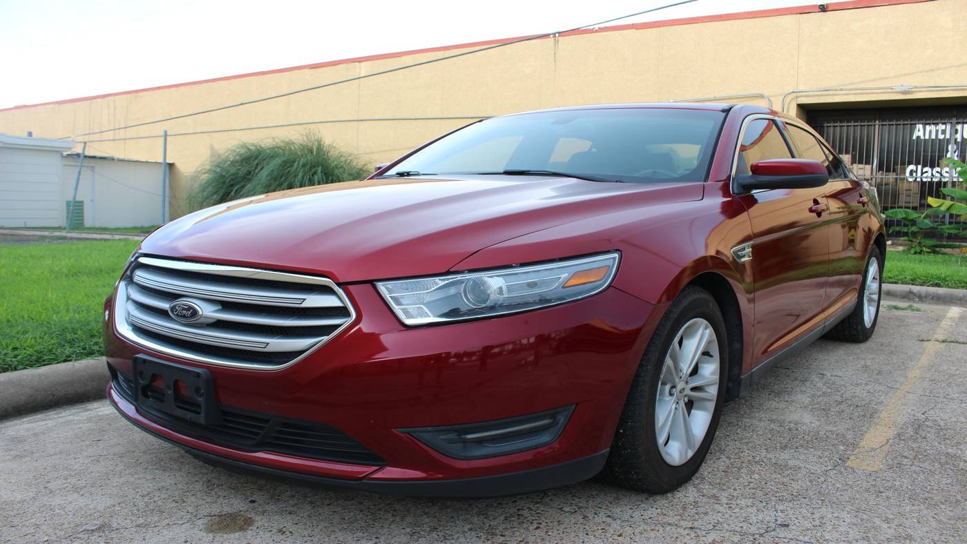 2013 Ford Taurus SEL