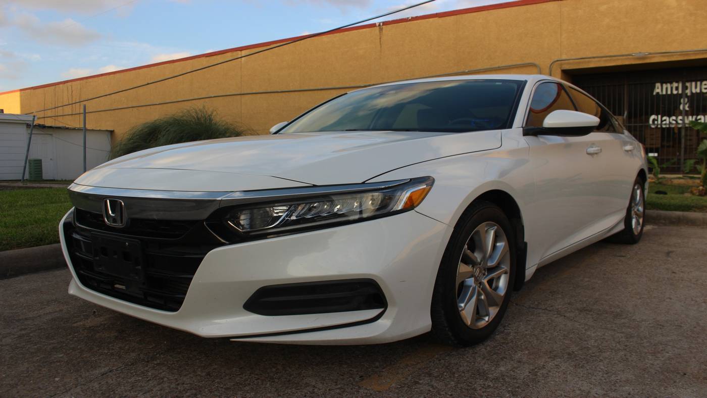 2018 Honda Accord LX — Sedan — 85,581 mi — Houston, TX