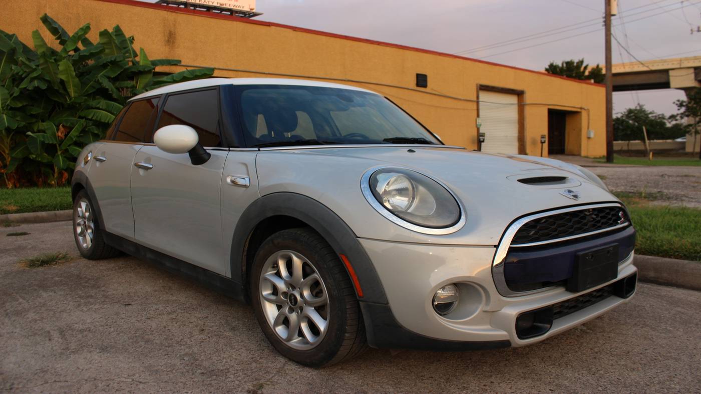 2015 MINI Hardtop Cooper S — Hatchback — 68,571 mi — Houston, TX