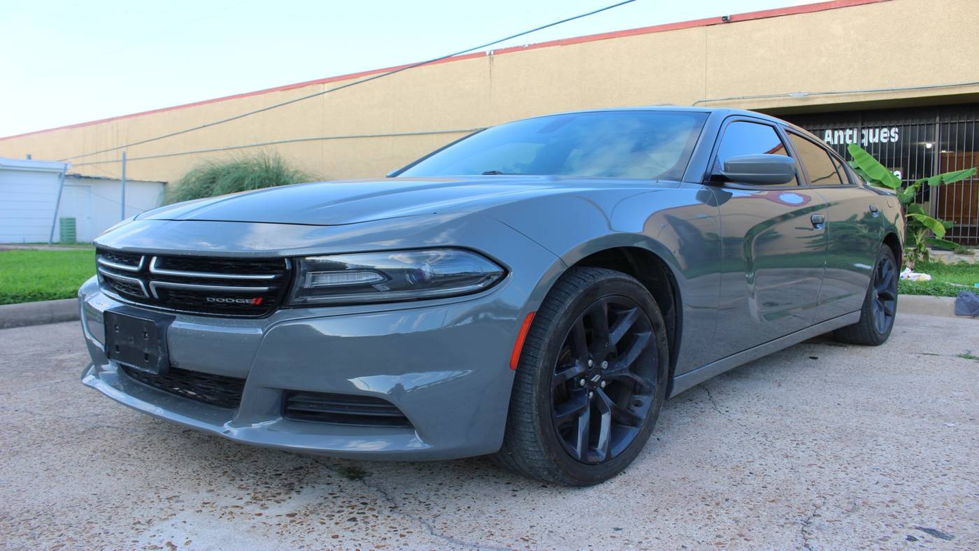 2017 Dodge Charger SE — Sedan — 118,057 mi — Houston, TX