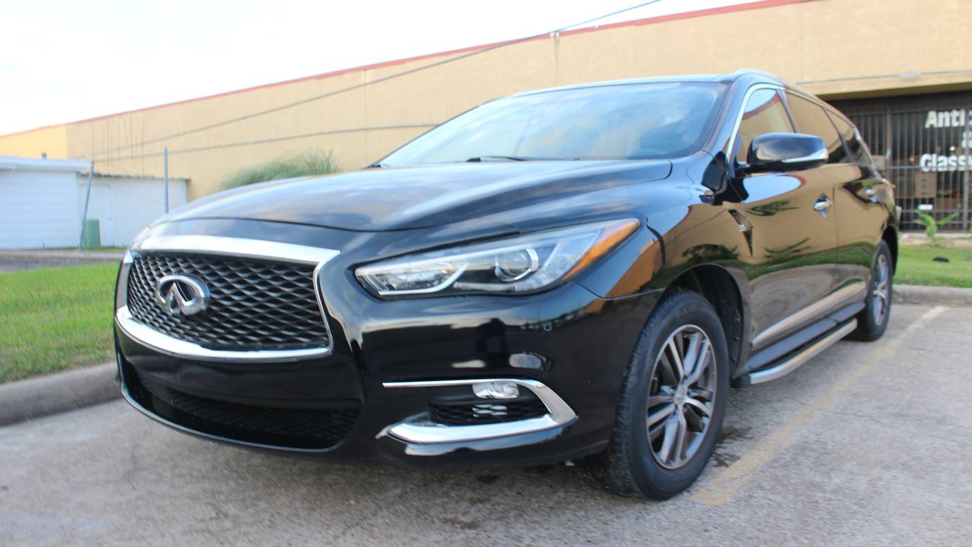2017 INFINITI QX60 3.5 — SUV — 78,905 mi — Houston, TX