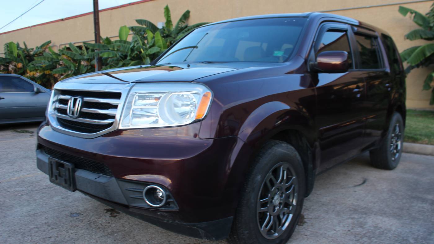 2013 Honda Pilot EX-L