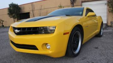 Used 2011 Chevrolet Camaro for Sale in Houston, TX (with Photos) - TrueCar