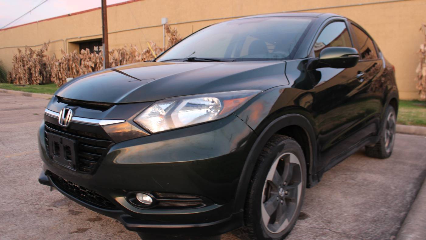 2018 Honda HR-V EX — SUV — 105,623 mi — Houston, TX