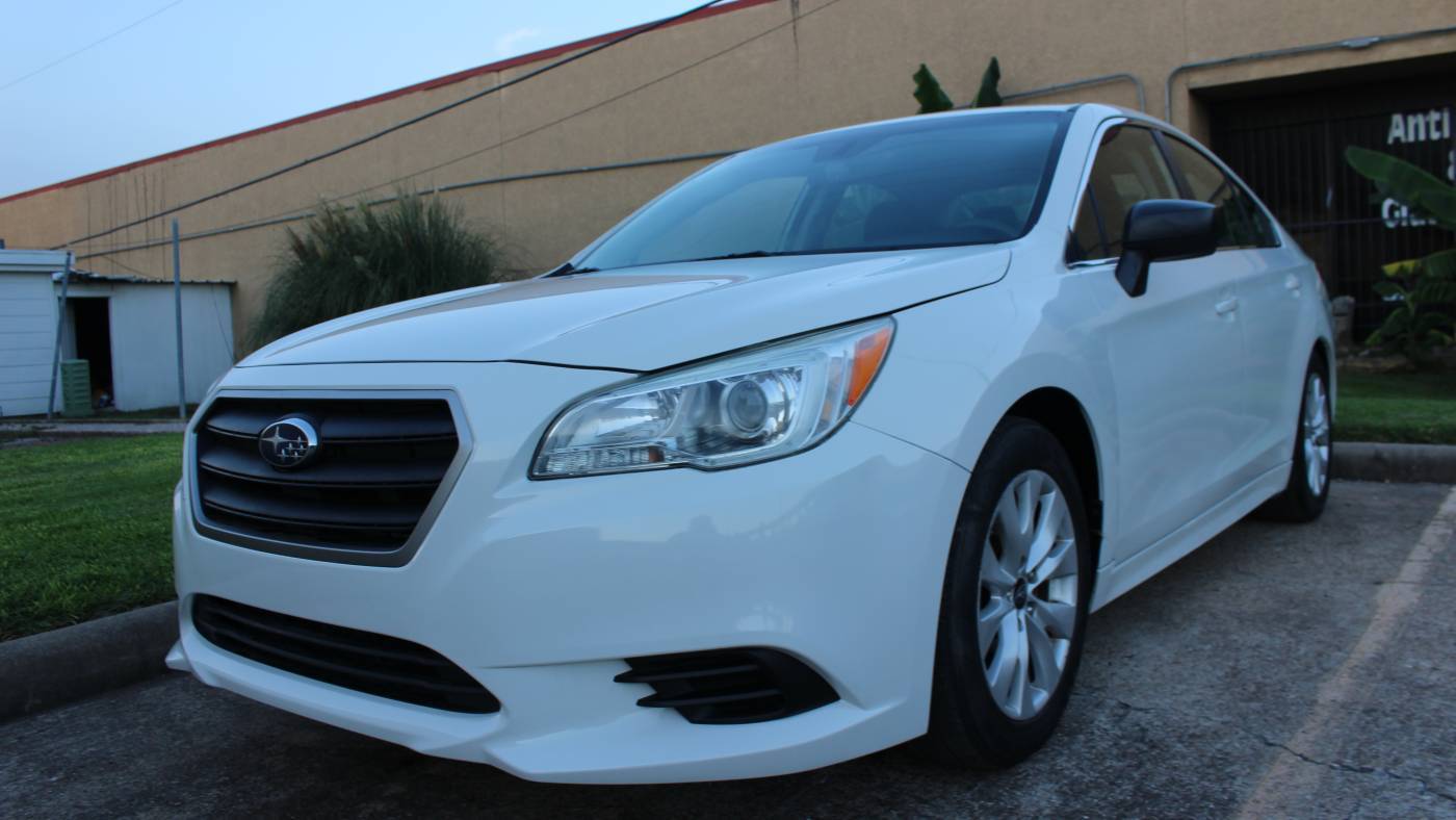 2017 Subaru Legacy 2.5i — Sedan — 109,732 mi — Houston, TX