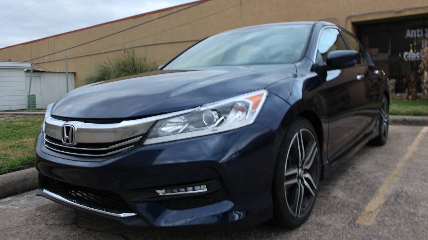 2016 Honda Accord Sport