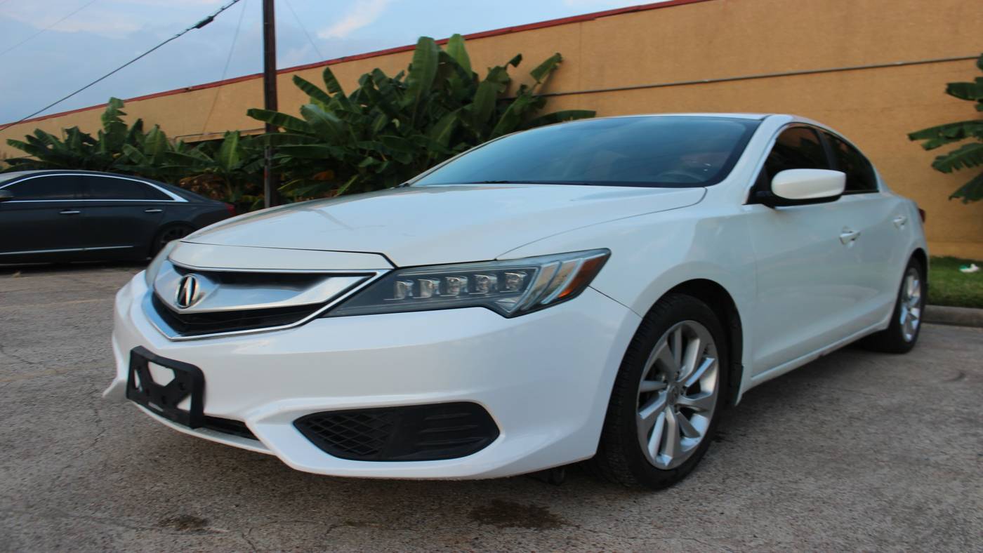 2016 Acura ILX Base — Sedan — 89,930 mi — Houston, TX