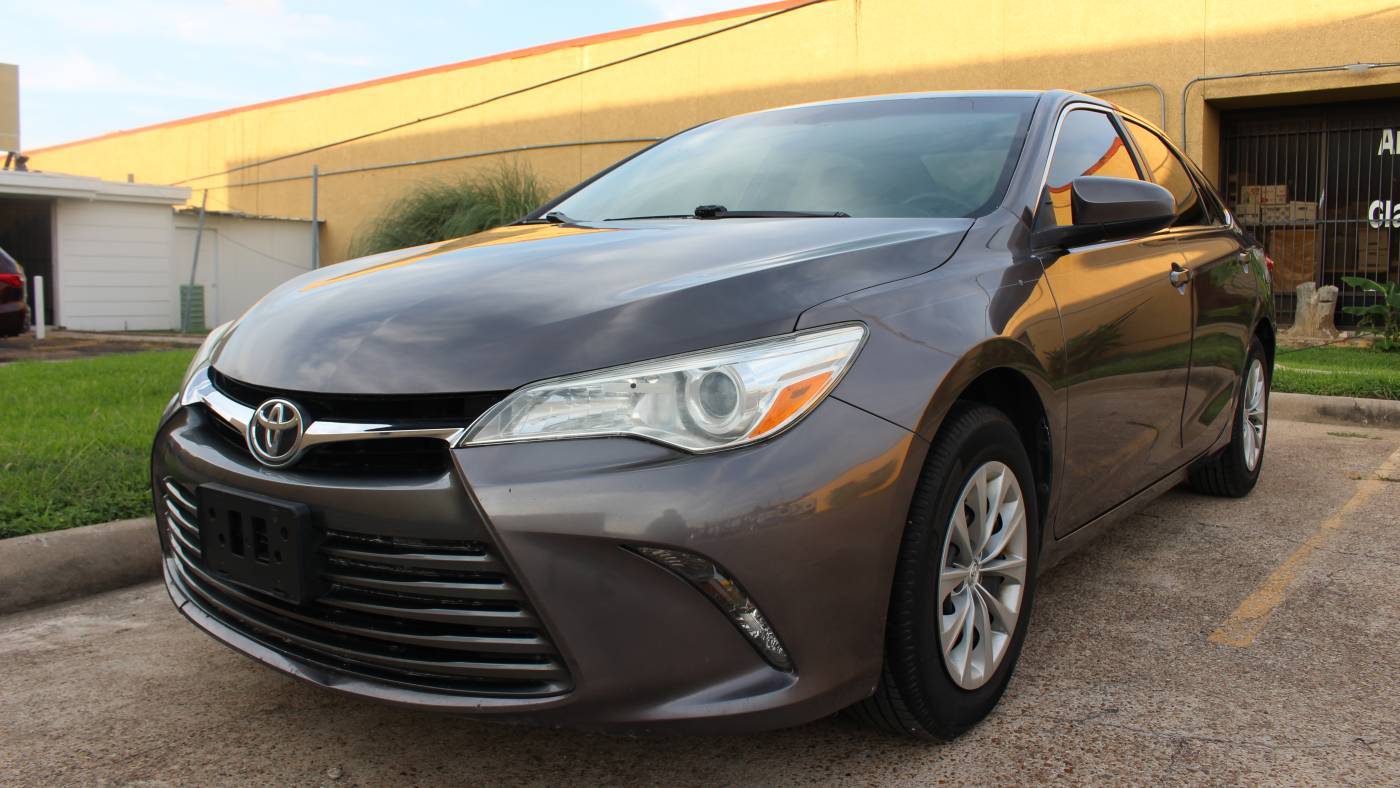 2017 Toyota Camry XLE
