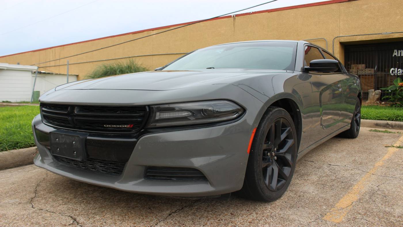 2019 Dodge Charger SXT — Sedan — 92,043 mi — Houston, TX