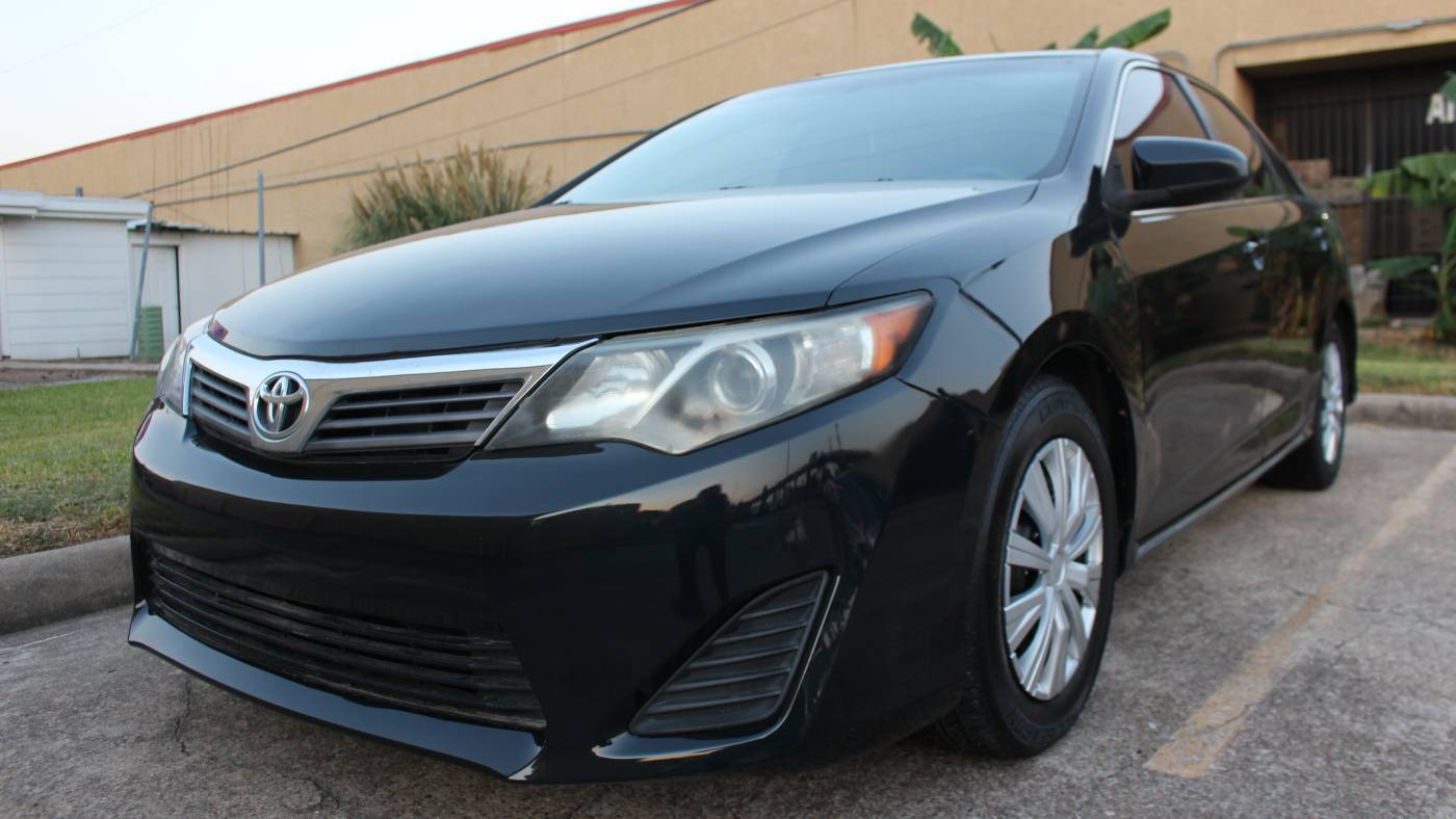2013 Toyota Camry L