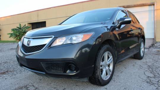 2013 Acura RDX Standard — SUV — 101,169 mi — Houston, TX