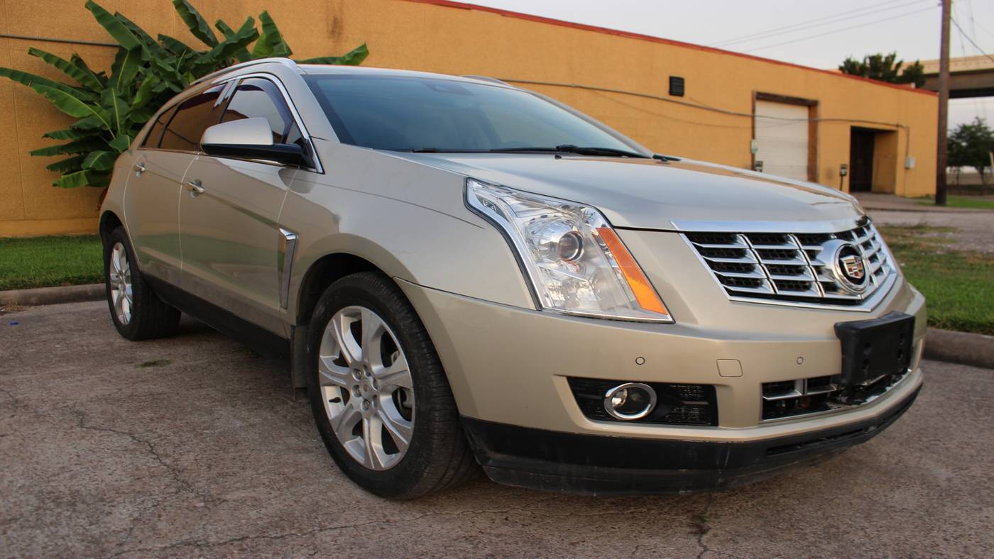 2015 Cadillac SRX Premium Collection — SUV — 64,860 mi — Houston, TX