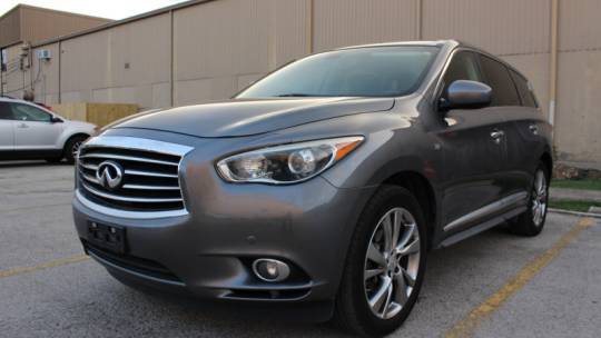 2015 INFINITI QX60 3.5 — SUV — 88,000 mi — Houston, TX