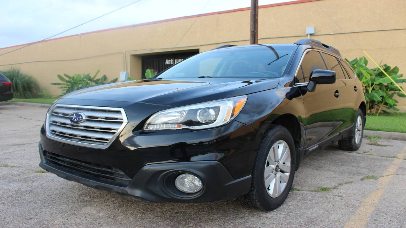2016 Subaru Outback 2.5i Premium — SUV — 101,100 mi — Houston, TX