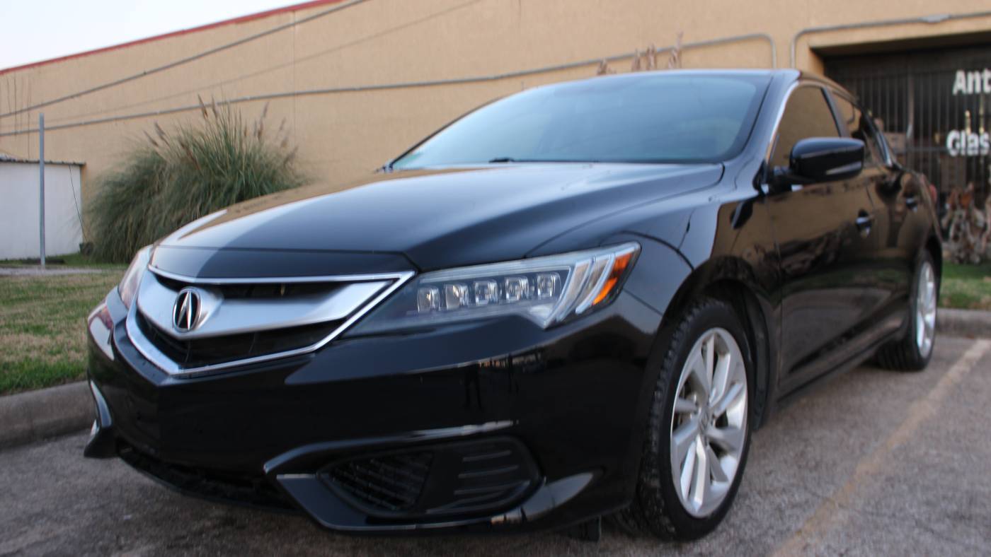 2017 Acura ILX Standard — Sedan — 79,012 mi — Houston, TX