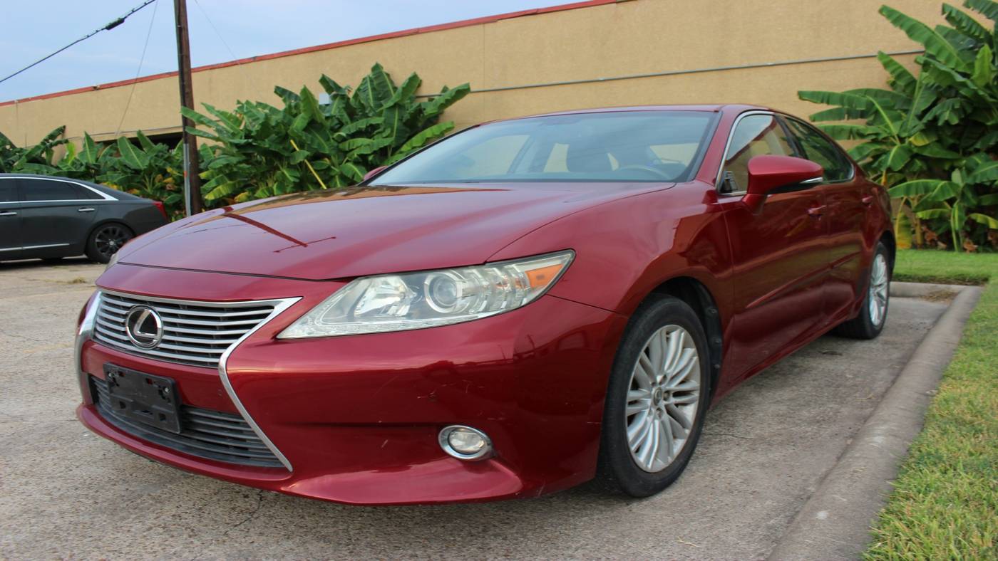 2014 Lexus ES ES 350 — Sedan — 85,532 mi — Houston, TX