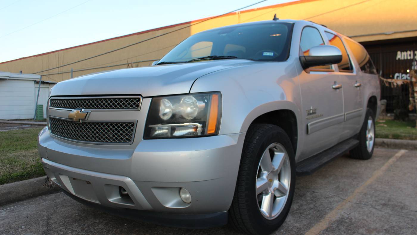 2011 Chevrolet Suburban LS — SUV — 176,779 mi — Houston, TX