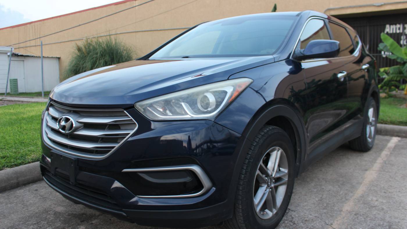 2017 Hyundai Santa Fe Sport 2.4L