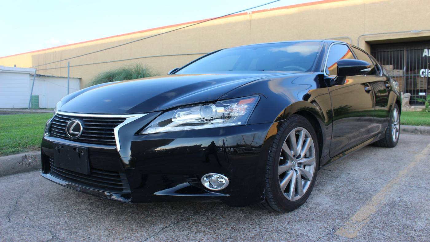 2013 Lexus GS GS 350