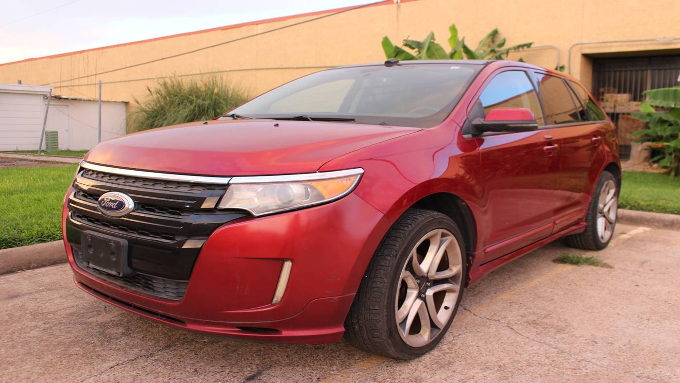 2013 Ford Edge Sport — SUV — 147,827 mi — Houston, TX