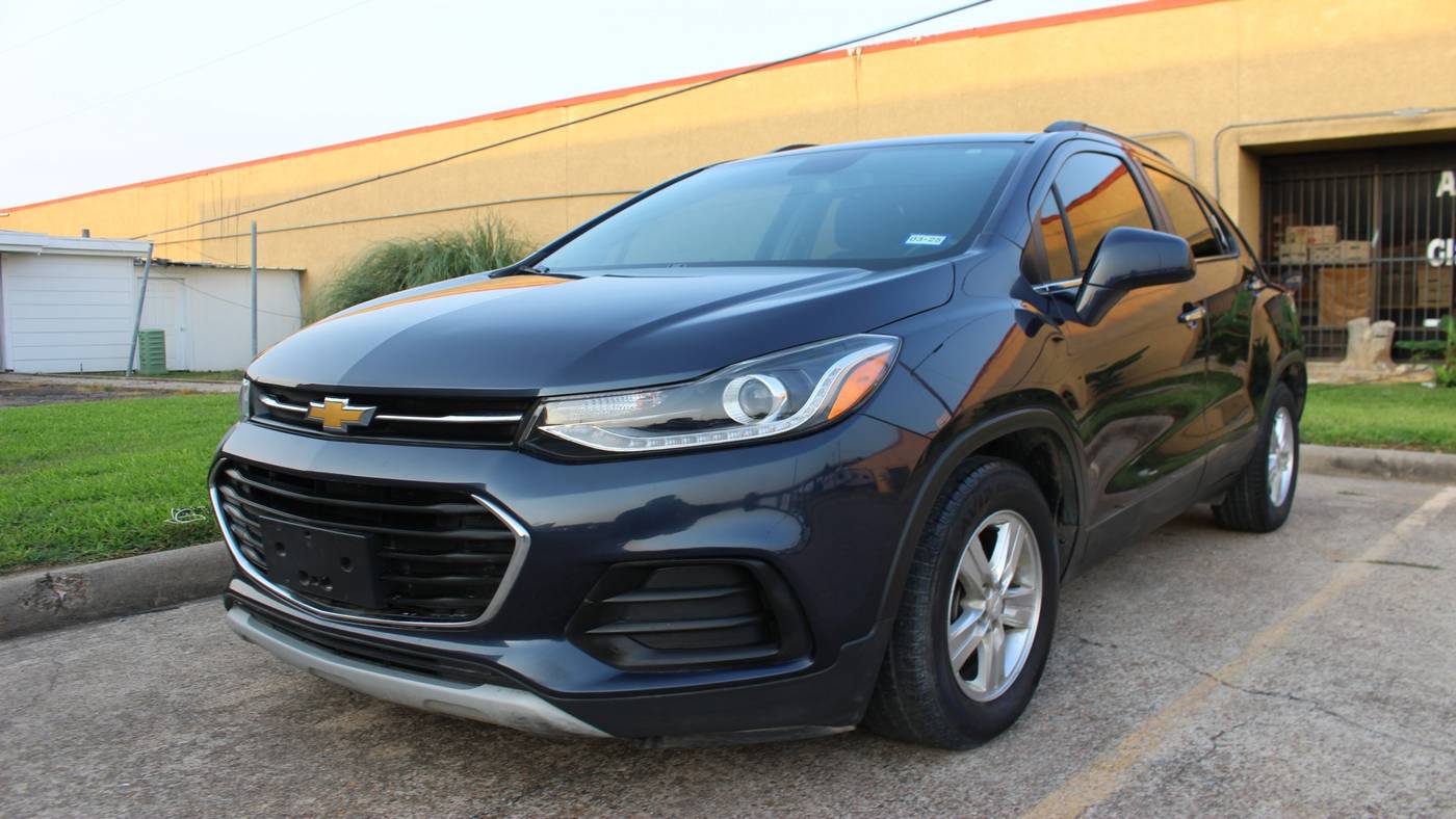 2019 Chevrolet Trax LT — SUV — 87,492 mi — Houston, TX