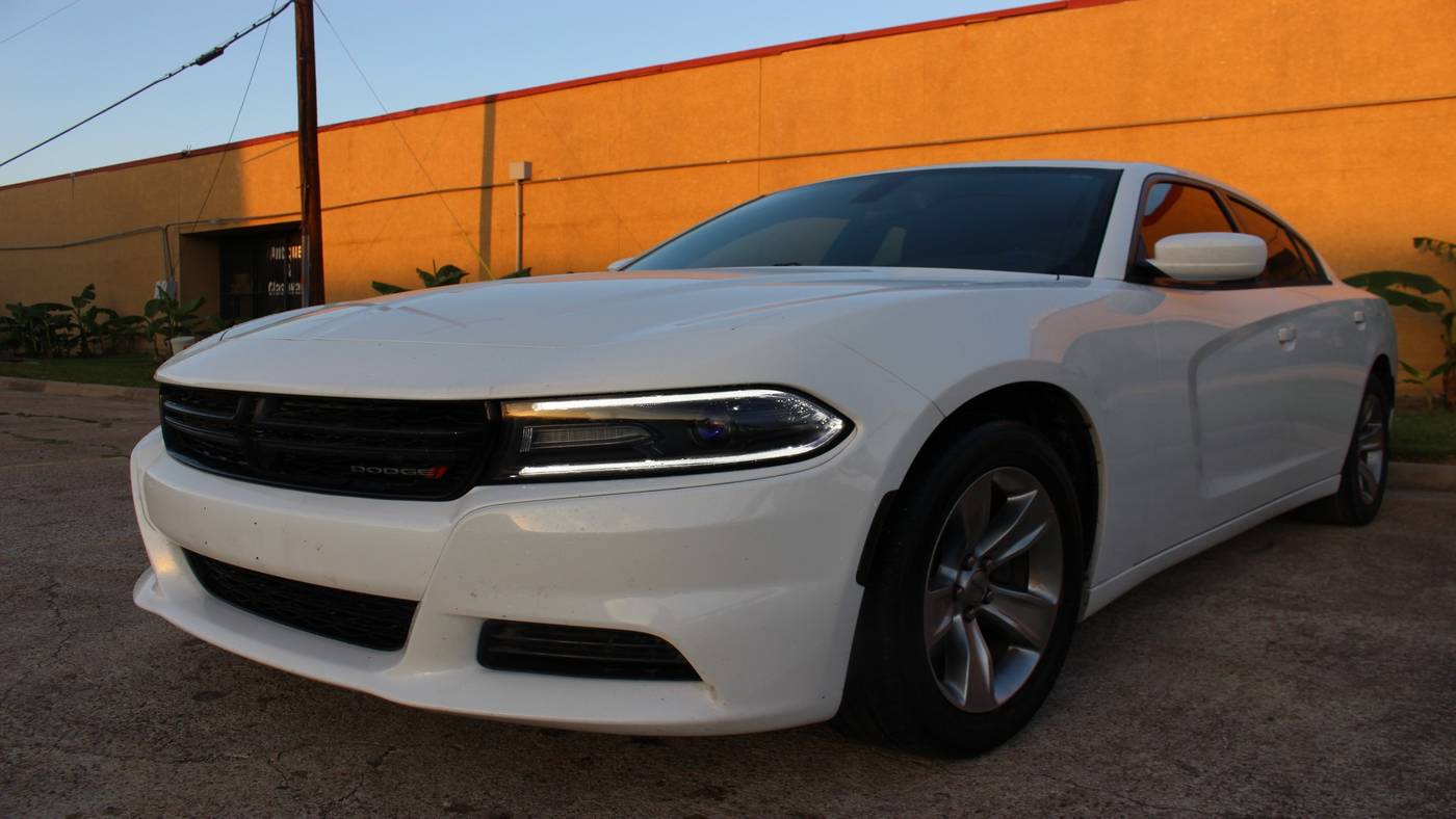 2015 Dodge Charger SE