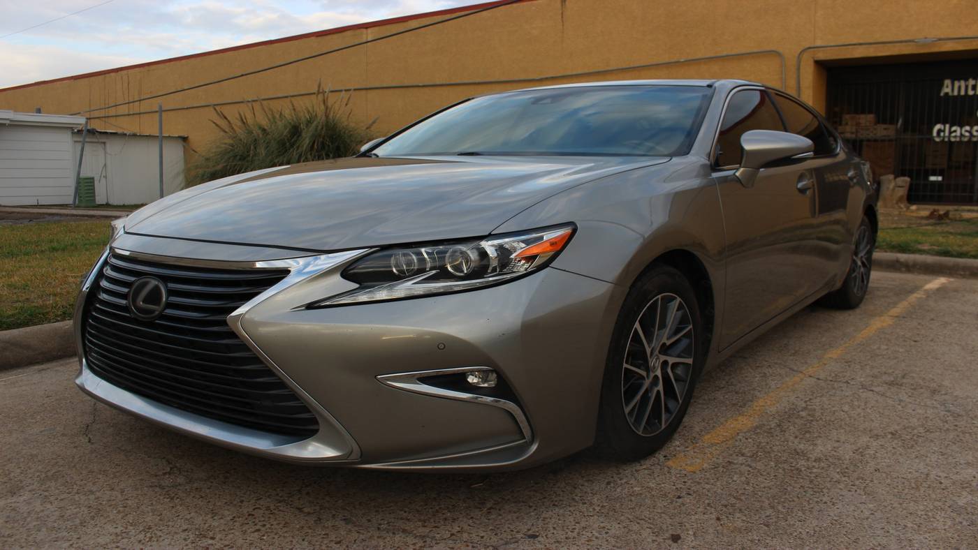 2016 Lexus ES 350 Base