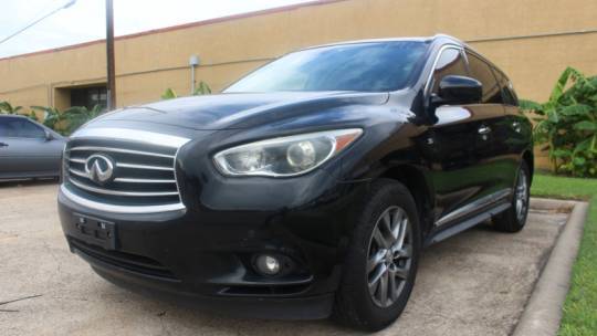 2015 Infiniti QX60 Base