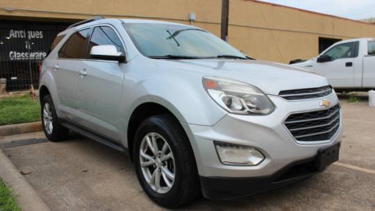 2017 Chevrolet Equinox LT — SUV — 98,596 mi — Houston, TX