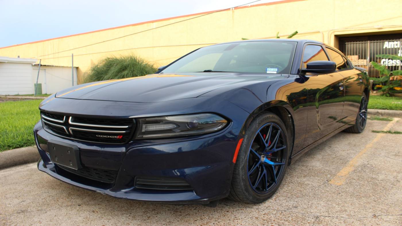 2016 Dodge Charger SE — Sedan — 109,297 mi — Houston, TX