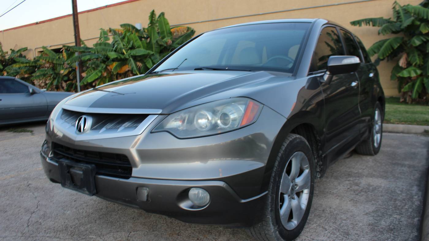 2008 Acura RDX SH-AWD