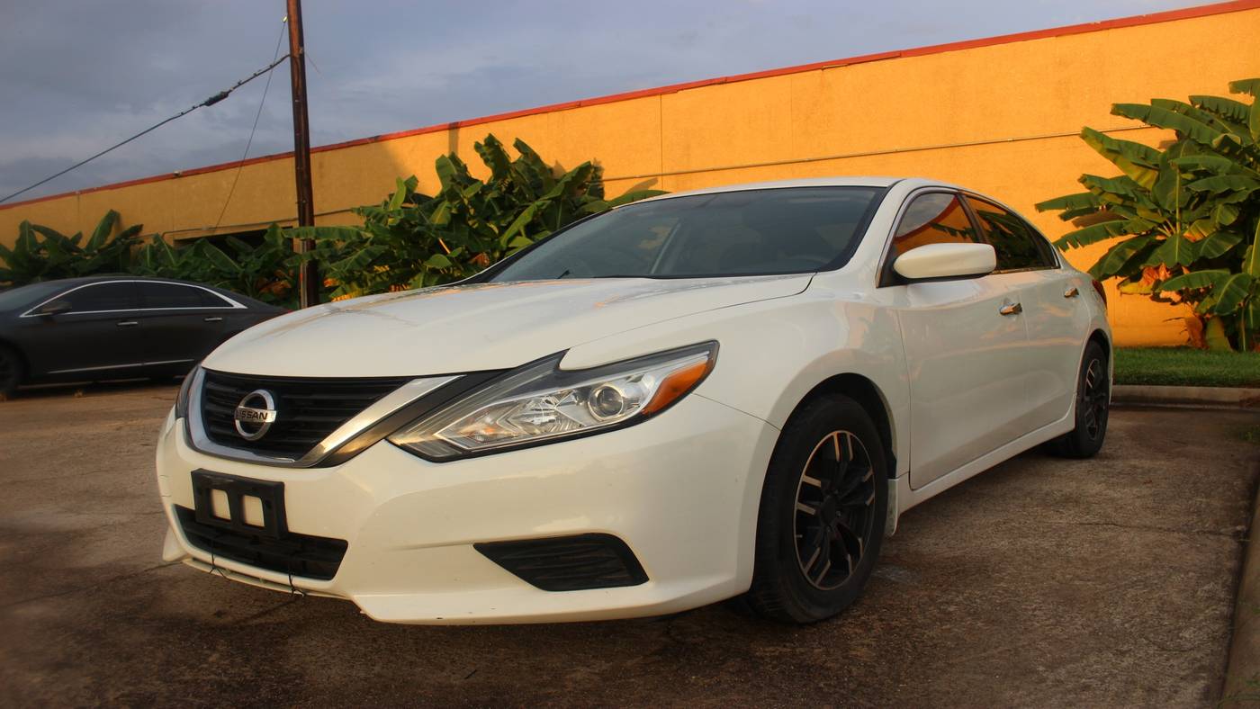 2018 Nissan Altima 2.5 S — Sedan — 82,904 mi — Houston, TX