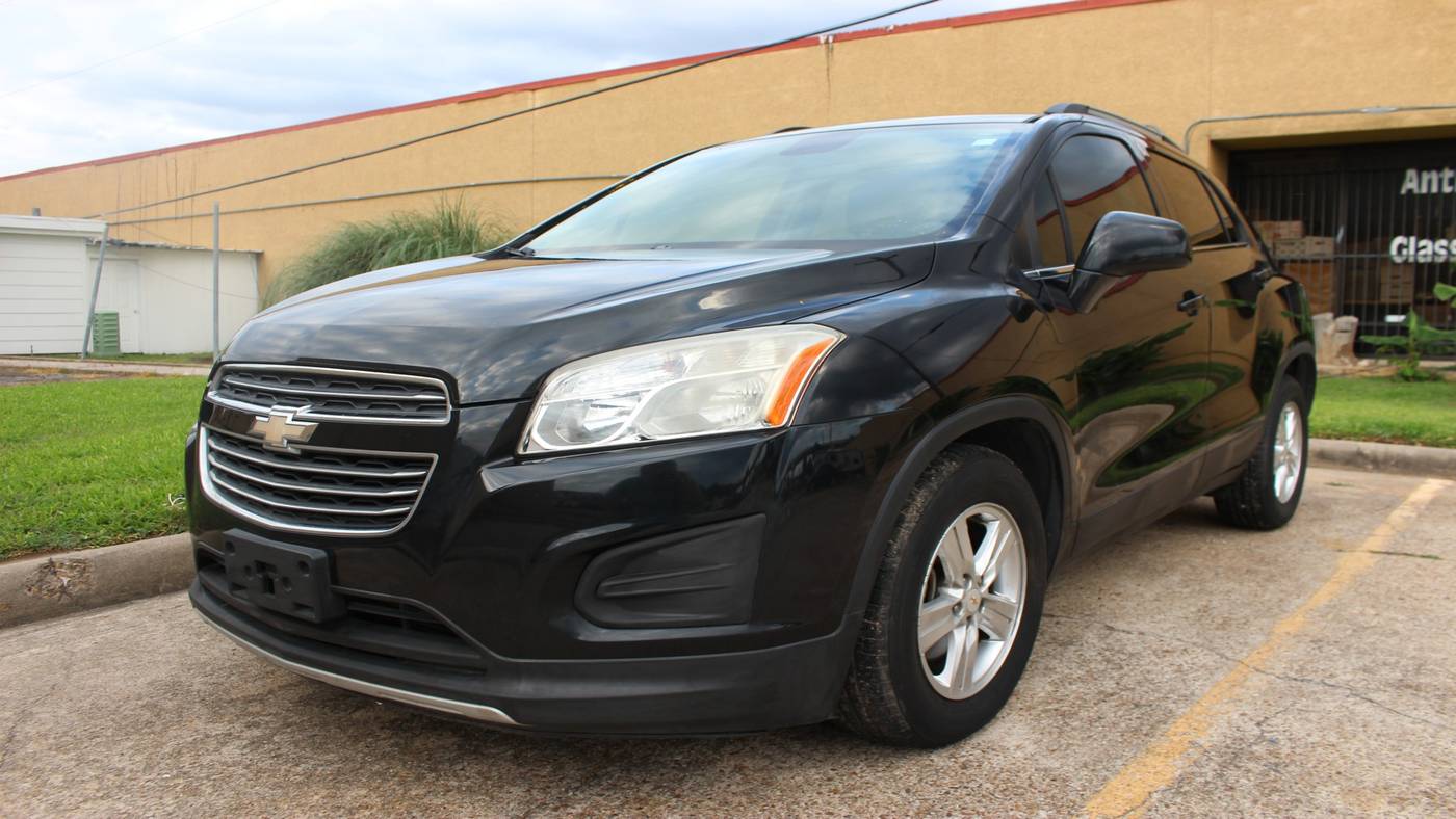 2016 Chevrolet Trax LT — SUV — 44,381 mi — Houston, TX