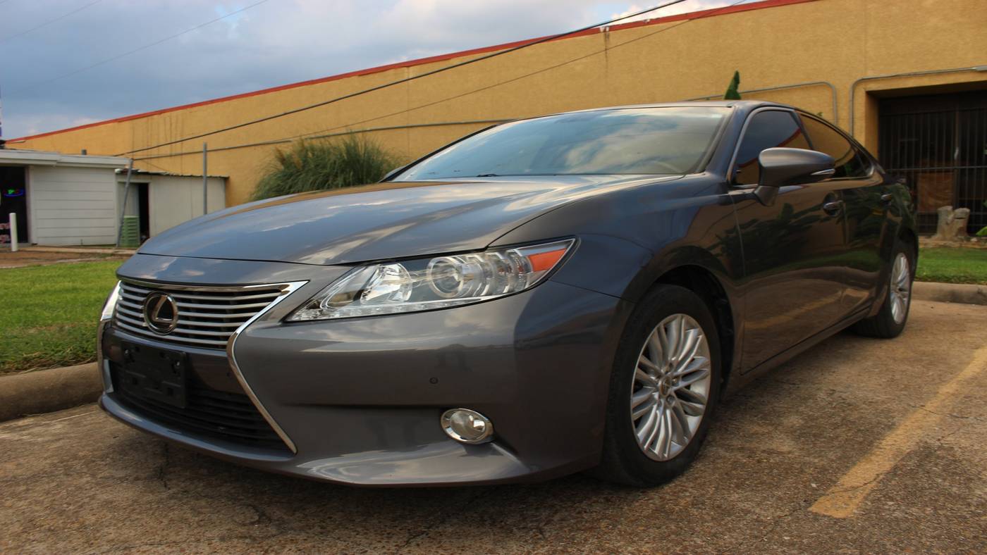 2013 Lexus ES ES 350 — Sedan — 97,137 mi — Houston, TX