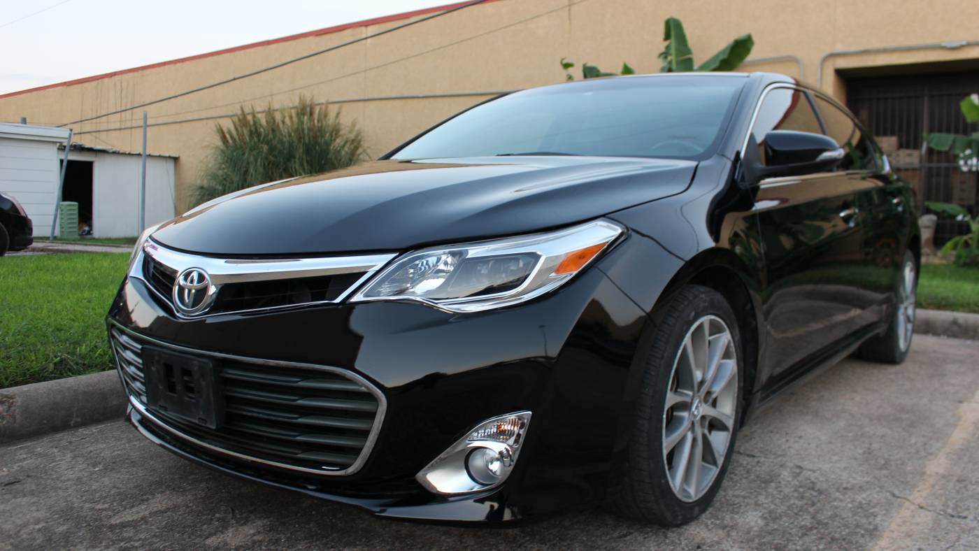 2015 Toyota Avalon Limited
