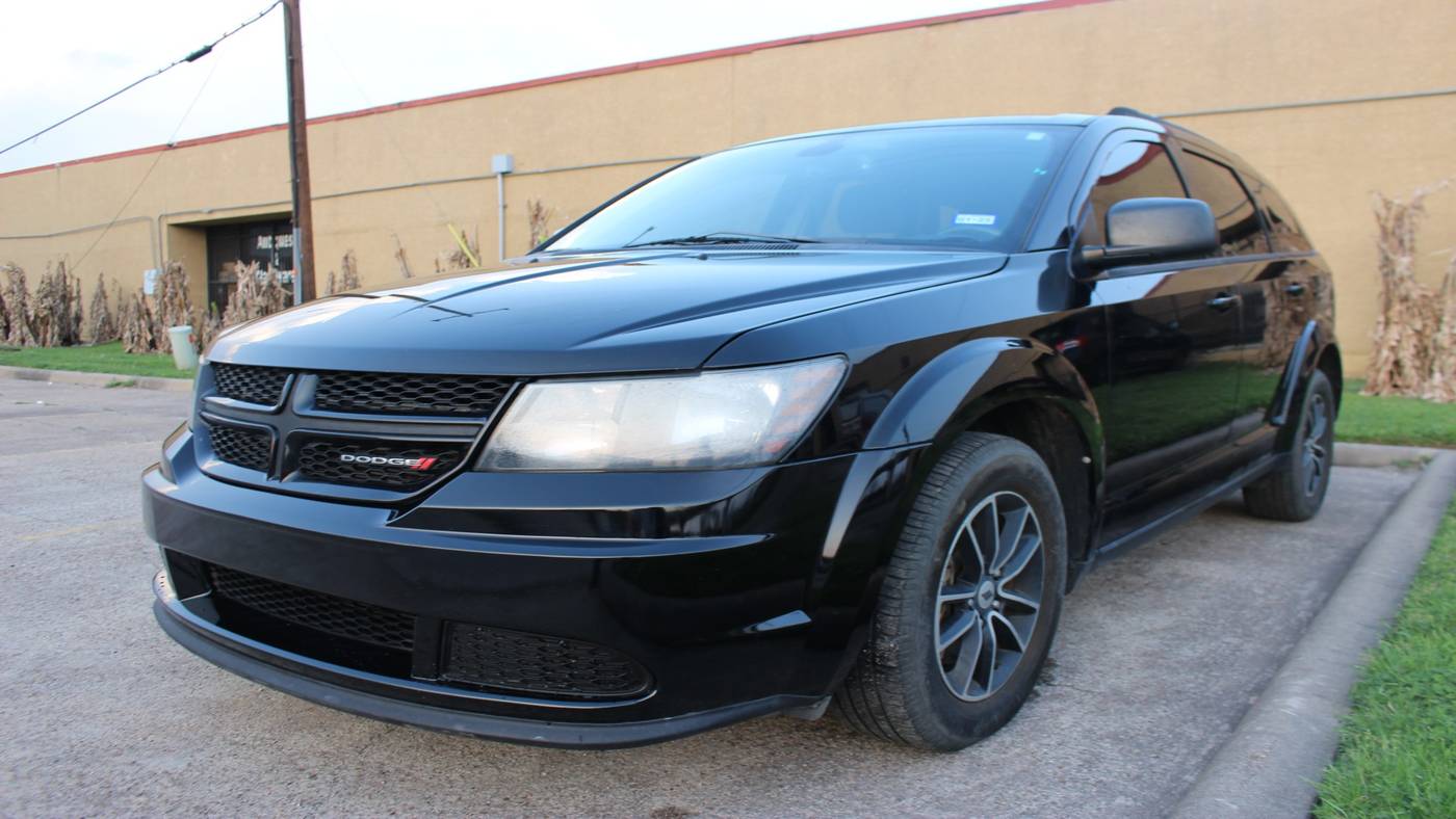 2018 Dodge Journey SE — SUV — 50,390 mi — Houston, TX