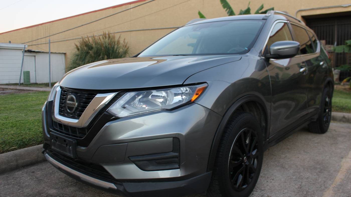 2020 Nissan Rogue SV — SUV — 118,103 mi — Houston, TX