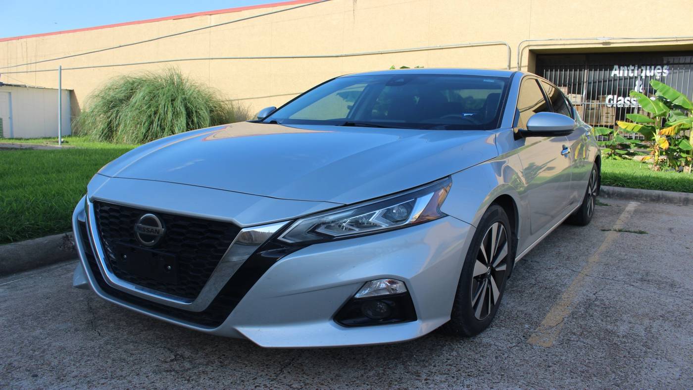 2021 Nissan Altima SL — Sedan — 49,089 mi — Houston, TX