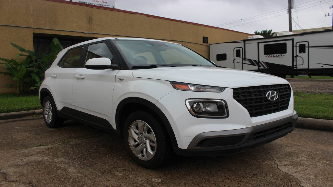 2022 Hyundai Venue SE — SUV — 45,116 mi — Houston, TX