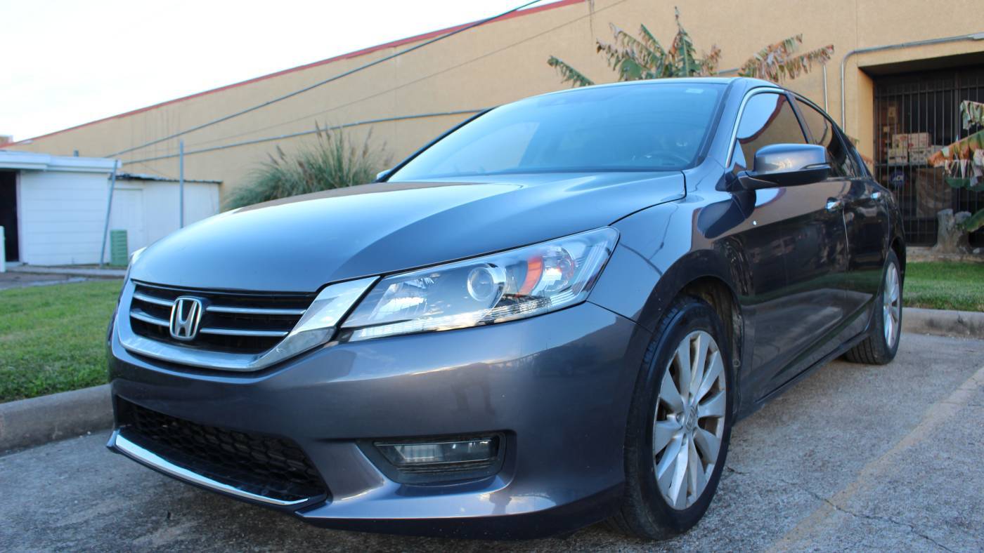 2015 Honda Accord EX-L V6