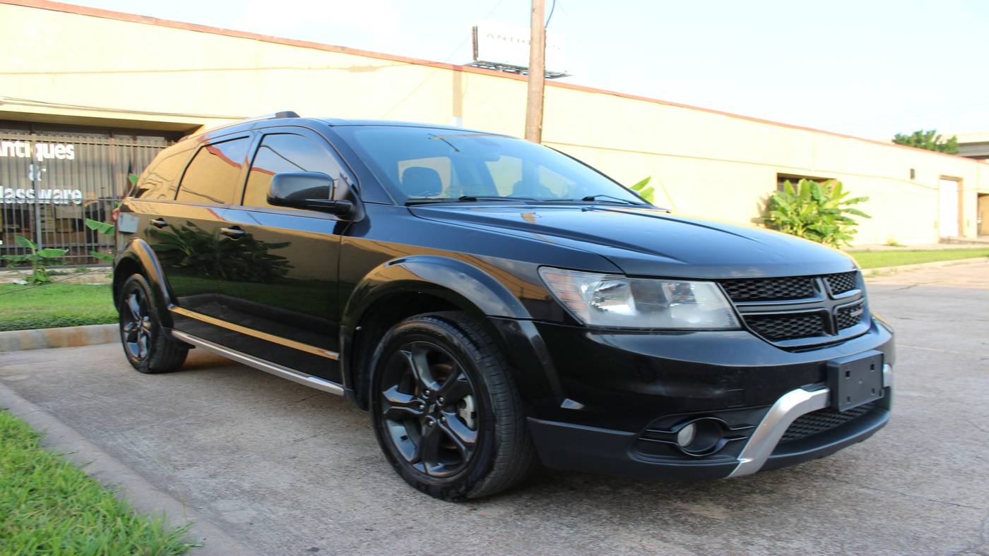 2019 Dodge Journey Crossroad — SUV — 114,555 mi — Houston, TX