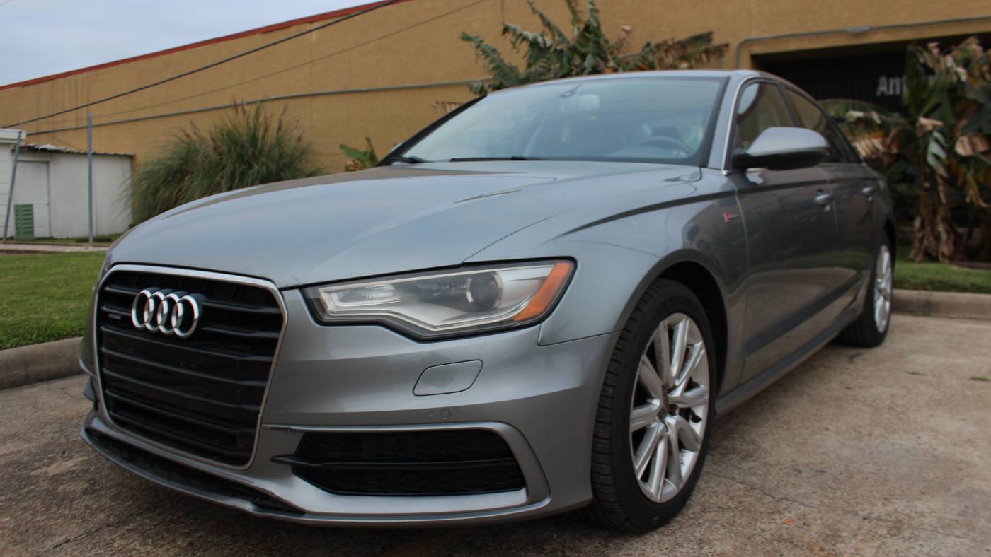 2013 Audi A6 3.0T quattro Prestige