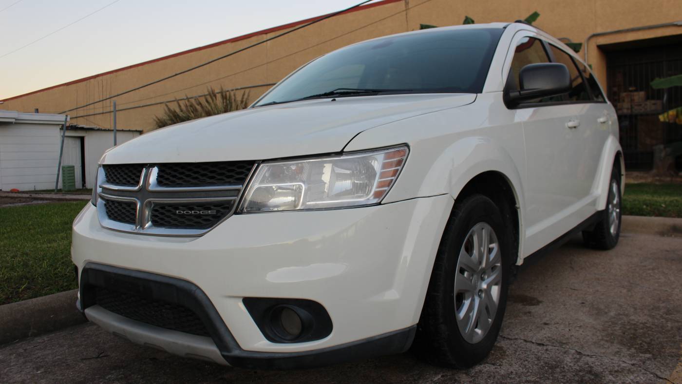 2020 Dodge Journey SE Value — SUV — 101,652 mi — Houston, TX
