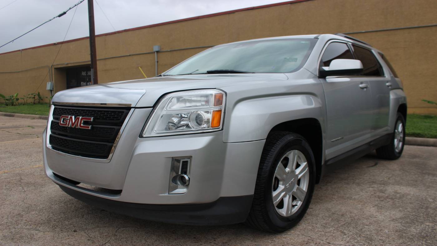 2015 GMC Terrain SLT-1 — SUV — 103,179 mi — Houston, TX
