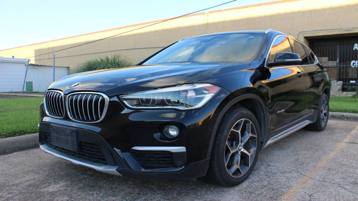2016 BMW X1 28i — SUV — 84,821 mi — Houston, TX