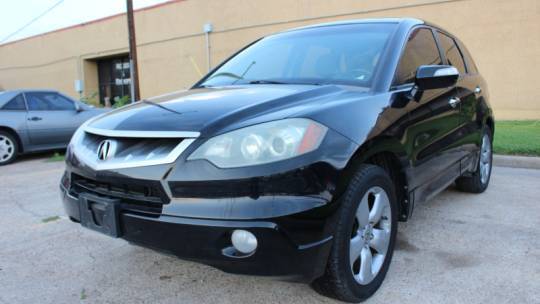 2009 Acura RDX SH-AWD w/Tech