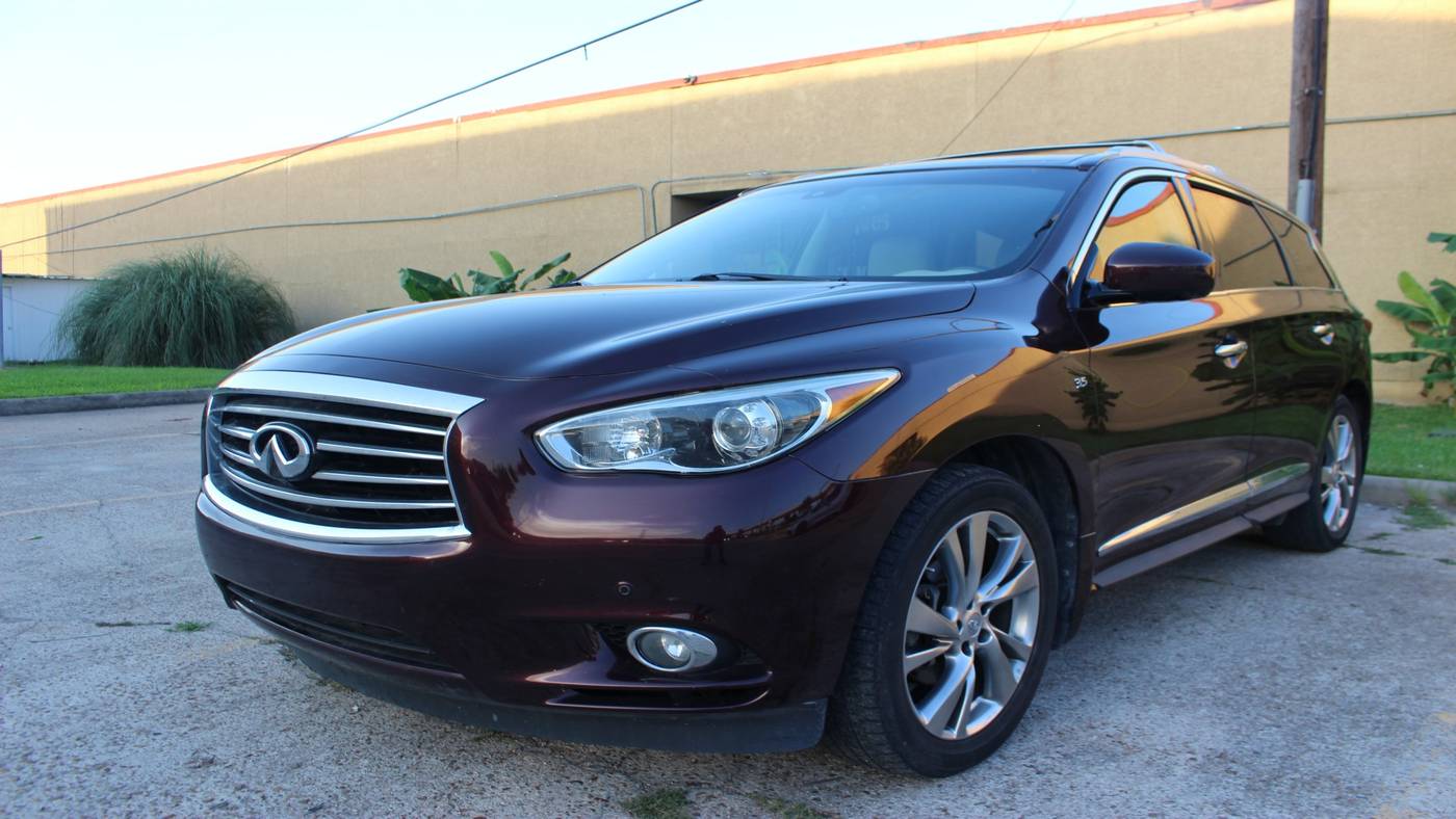 2015 Infiniti QX60 Base