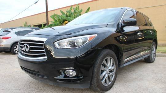 2015 Infiniti QX60 Base