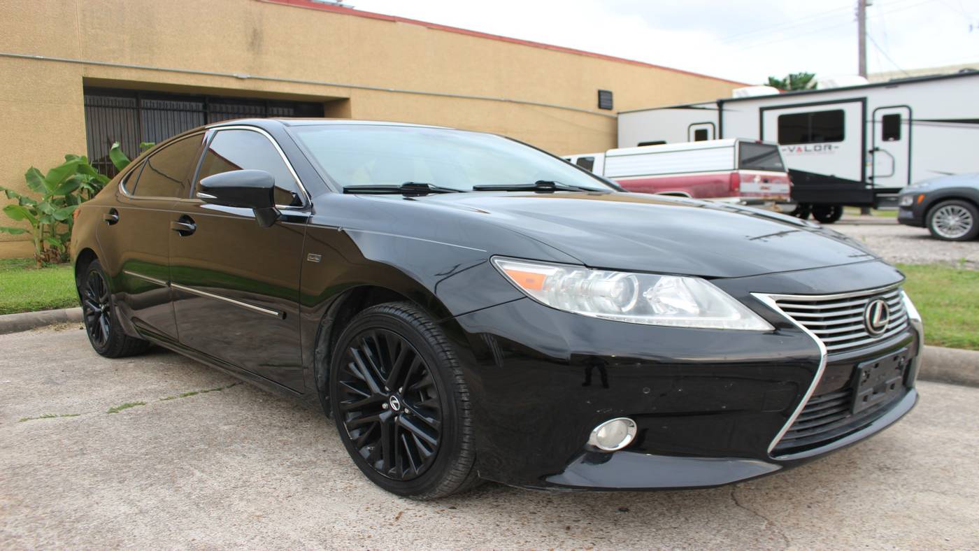 2013 Lexus ES ES 350 — Sedan — 135,106 mi — Houston, TX
