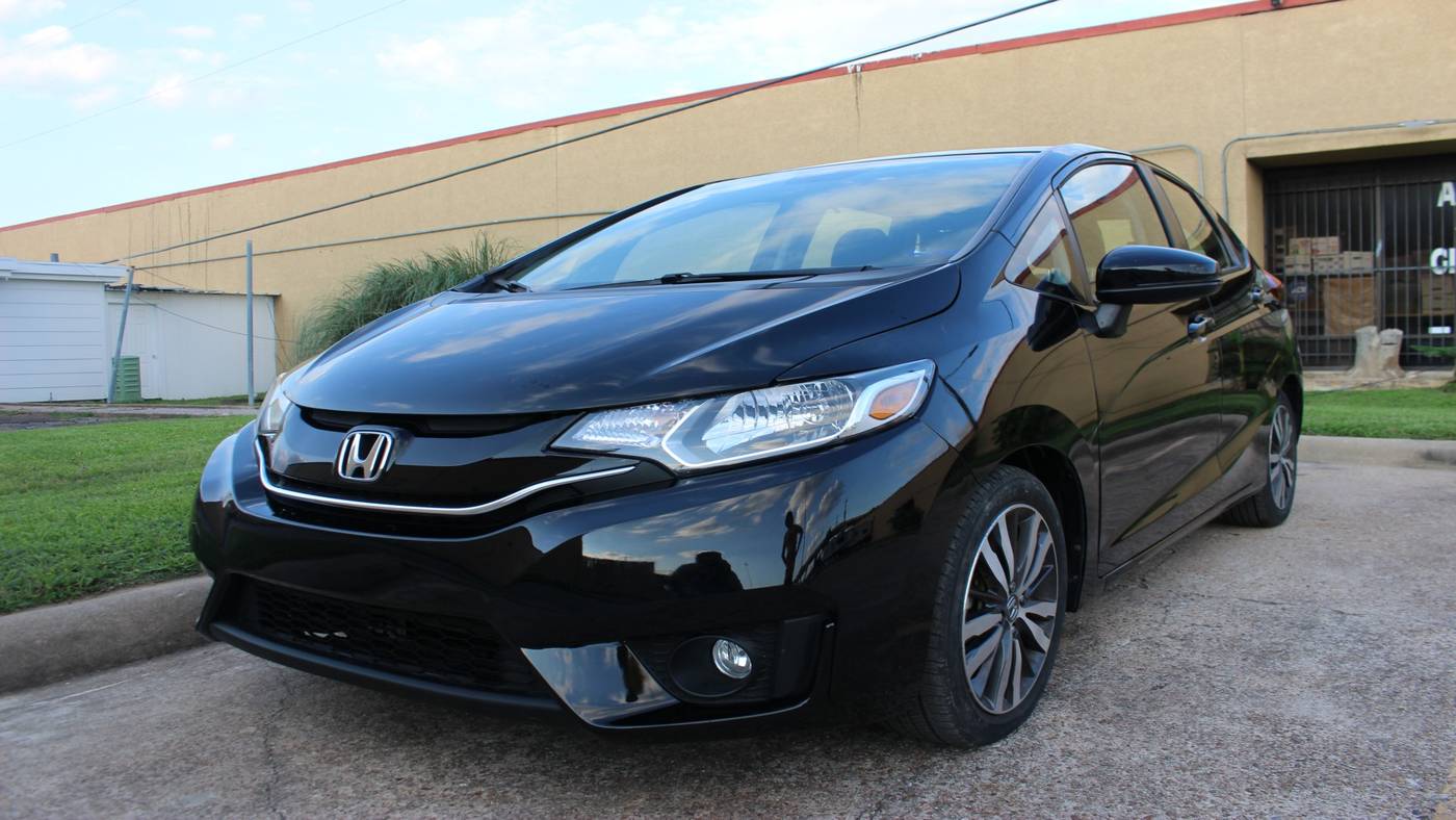 2016 Honda Fit EX — Hatchback — 24,867 mi — Houston, TX